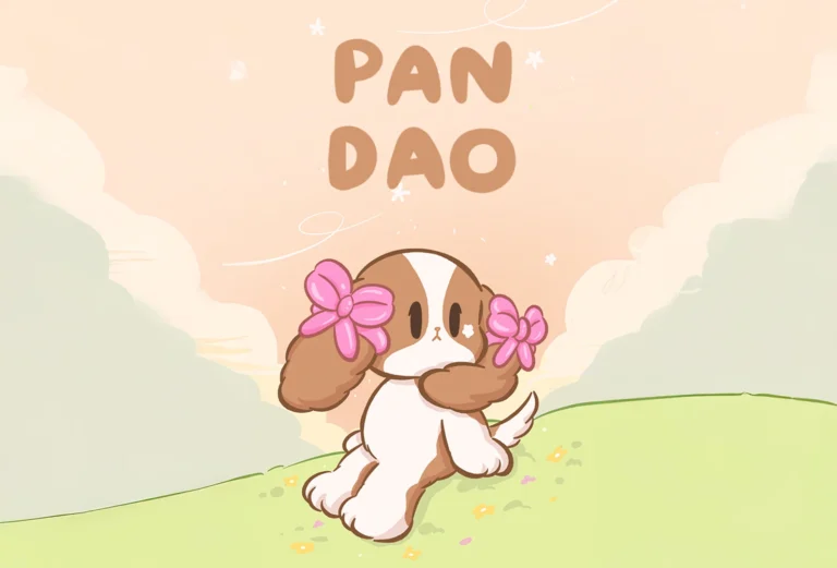 Pandao hero banner for pandaohome.com by tum ulit